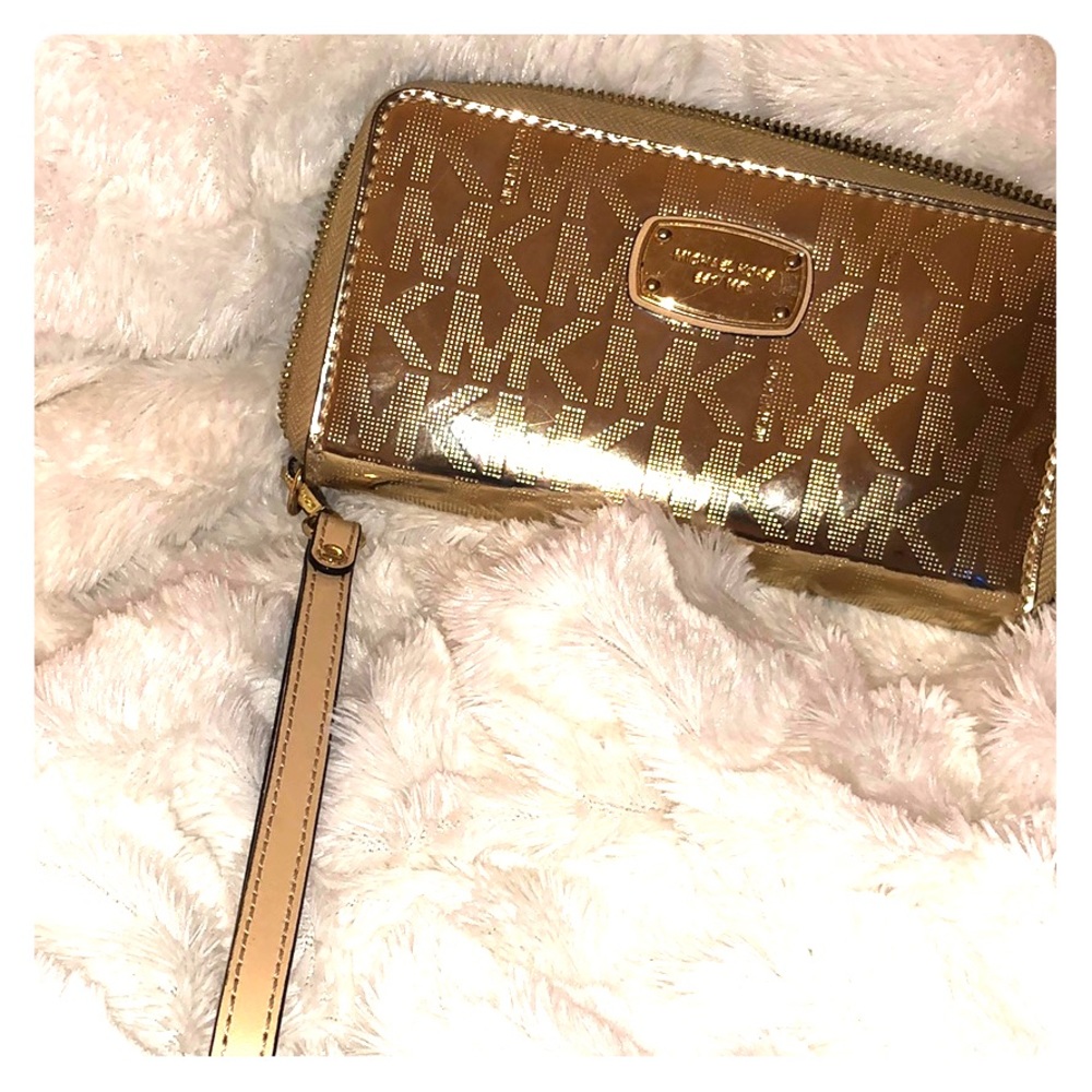 Micheal Kors Wallet
